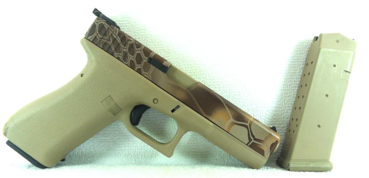 Glock - GLOCK GEN 2 DESERT